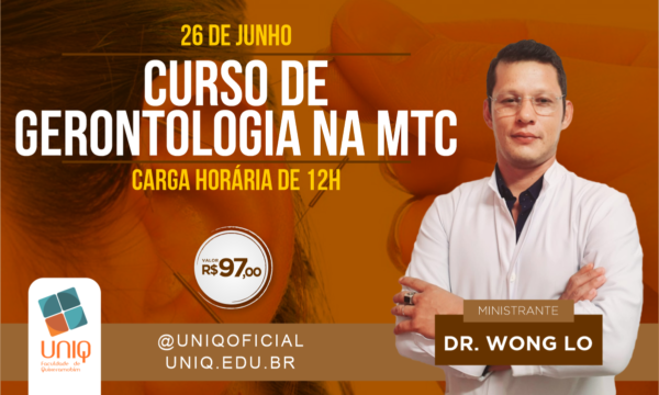 Curso de Gerontologia na MTC