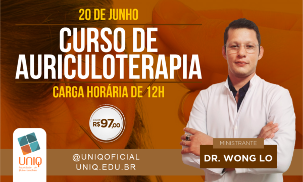 Curso de Auriculoterapia