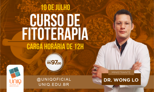 Curso de Fitoterapia